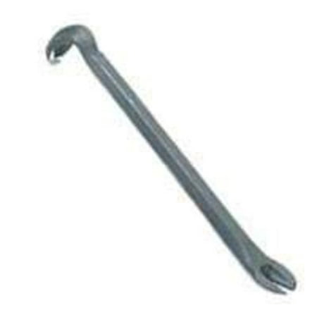 

New Vulcan JLO-0143L Pry Bar Nail Puller 11 Inch Each