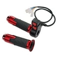 thumbnail image 2 of Electric Bicycle Throttle Twist-Throttle Aluminum Alloy Handle High/Medium/Low Speed/Forward/Reverse Practical Replace Parts, 2 of 11