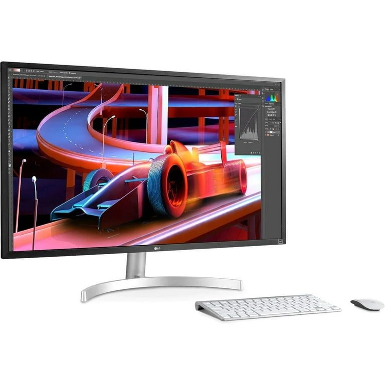 LG 32(31.5)インチ　モニター　32UL500 4K モニター LG UltraFine 32UL500-W 32