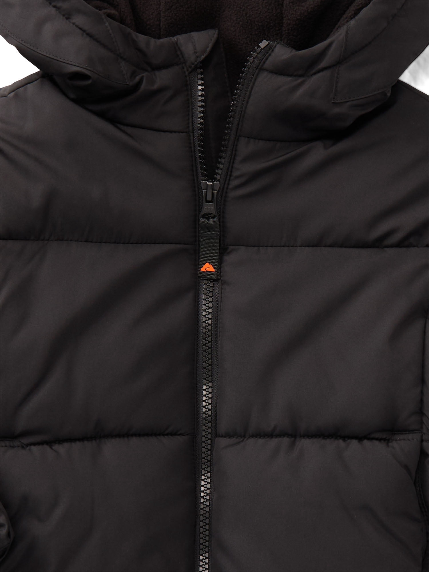 Ozark Trail Boys Puffer Jacket, Sizes 4-18 & Husky