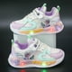 thumbnail image 5 of Zapatillas deportivas luminosas con luz LED para niñas y niños pequeños, 5 of 5
