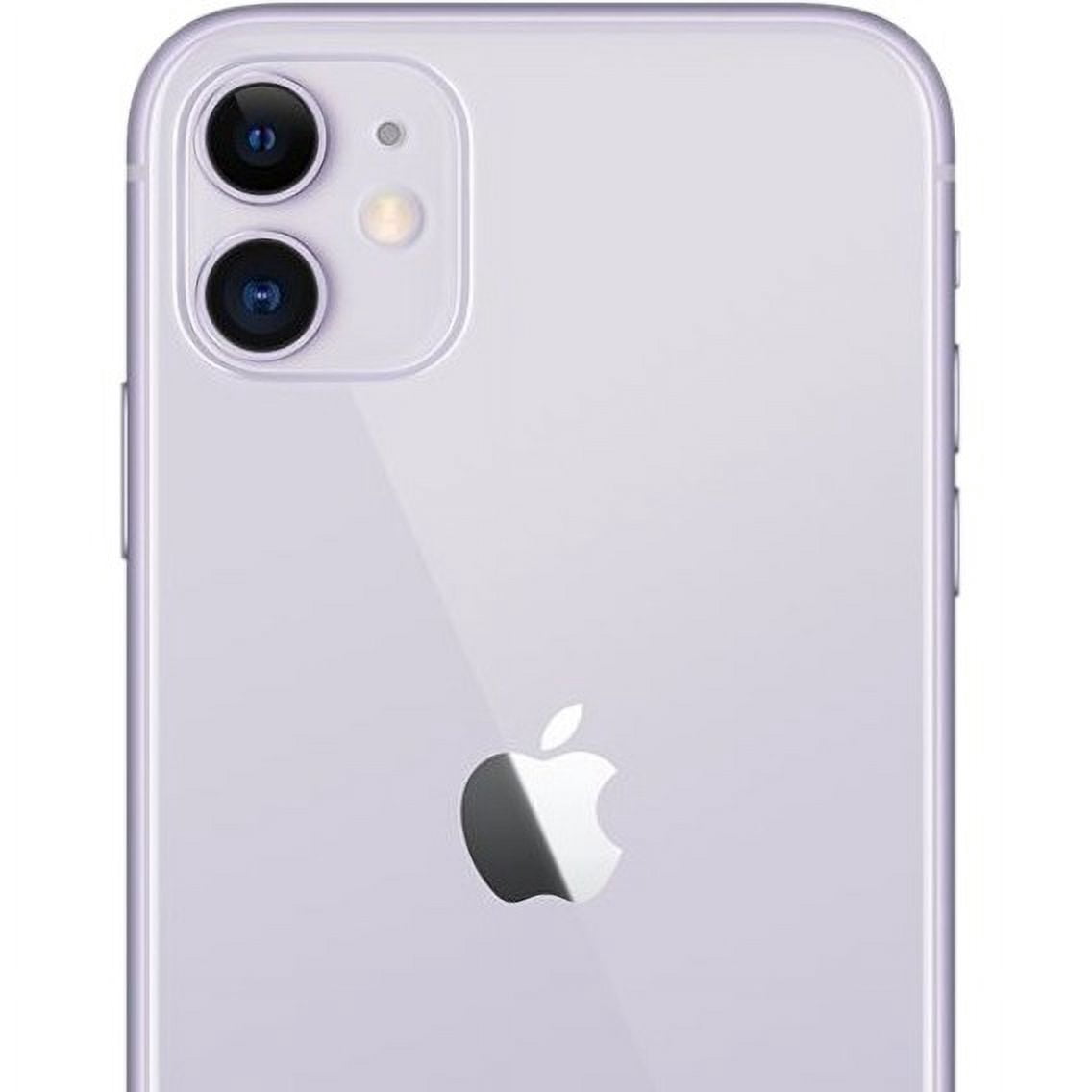 Open Box) Apple iPhone 11 - Carrier Unlocked - 128GB Purple