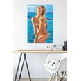 thumbnail image 4 of Sports Illustrated: Swimsuit Edition - Sailor Brinkley Cook 18 Wall Poster, 22.375" x 34", 4 of 4