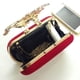 thumbnail image 3 of Sonducket Embragues de moda para eventos nocturnos: bolsos de noche funcionales con aspecto glamuroso Bolsas de mensajero y de hombro rojo 1, 3 of 6