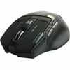 Inland USB Gaming Optical Mouse, Black