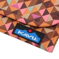 thumbnail image 4 of KAVU Big Spender Tri-fold Wallet Clutch Travel Organizer - Jumble Dash, 4 of 5