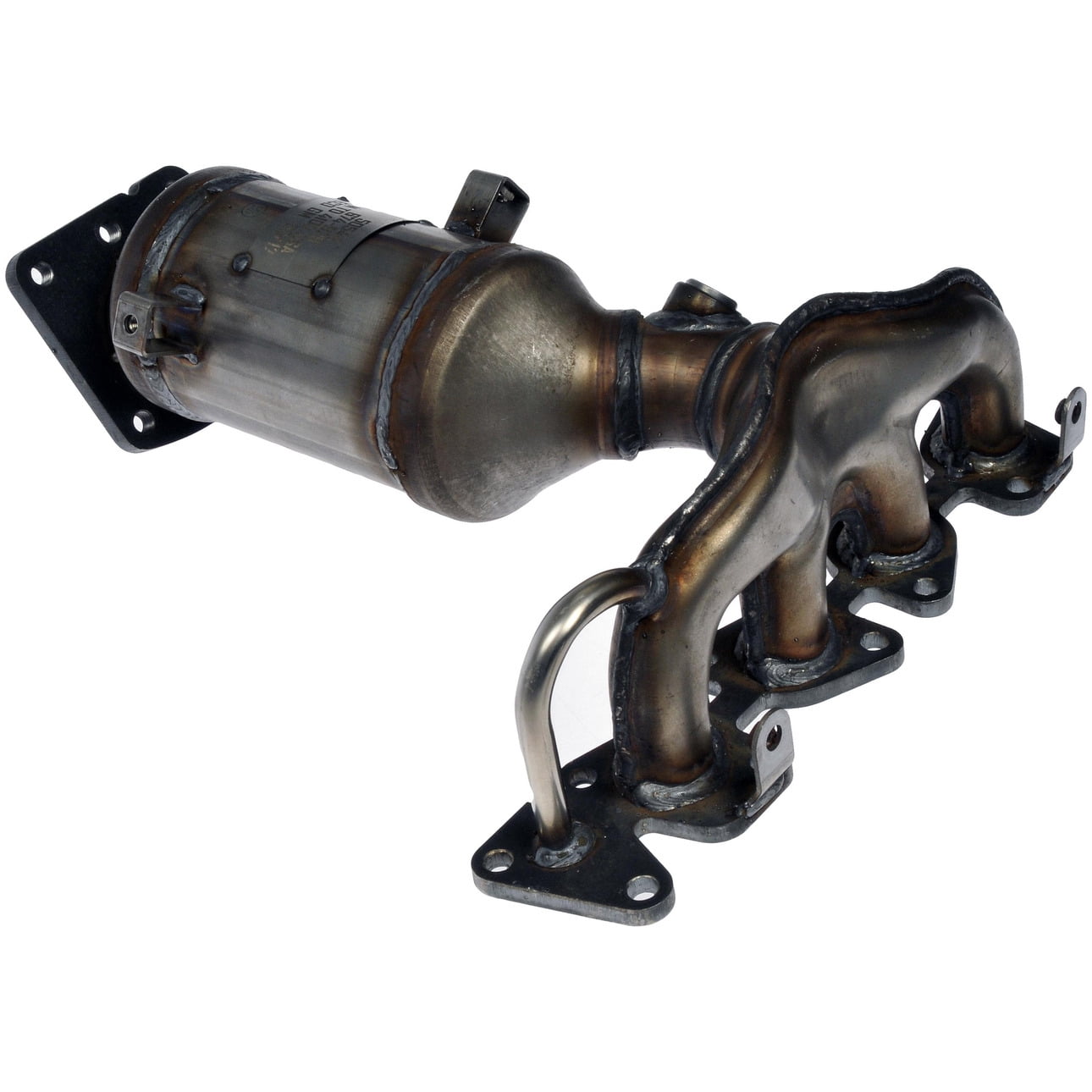 Dorman 674-929 Catalytic Converter with Integrated Exhaust Manifold for Specific Chevrolet Models, Natural