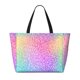 thumbnail image 2 of Easygdp Colorful Glitters Bolsa de Viaje de Playa de Gran Capacidad, Bolsa Tote Perfecta para la Playa, Escapadas de Fin de Semana y Viajes, 2 of 7