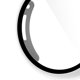thumbnail image 2 of Película de vidrio templado completo + protector de pantalla para Google Pixel Watch (blanco) Ehuebsd Para estrenar, 2 of 6