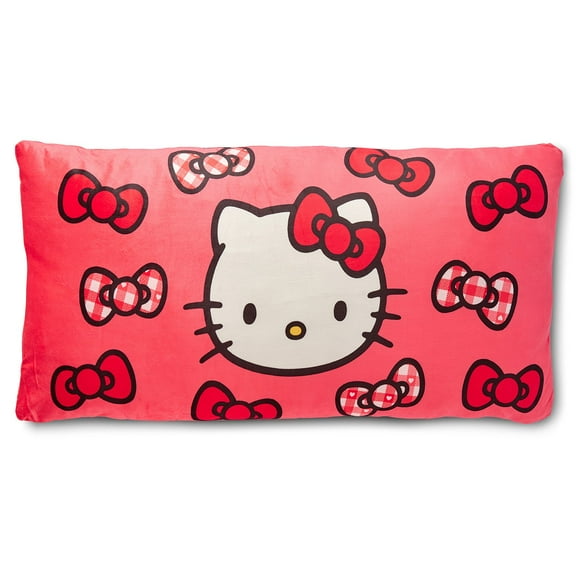 Licensed Character Kids Body Pillow, 18" x 36"