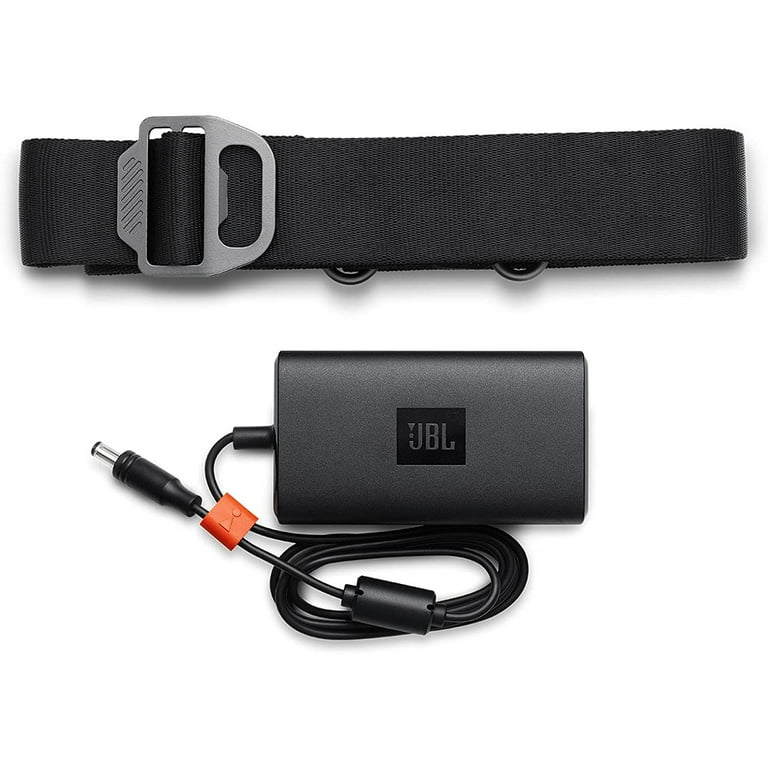 JBL Xtreme 2 Portable Wireless Bluetooth Speaker - Black - Open