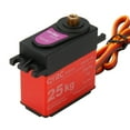 thumbnail image 1 of OUSITAID DS3218 25kg DSSERVO Metal Gear Digital Steering Servo For RC Baja Car PROMO USA, 1 of 11