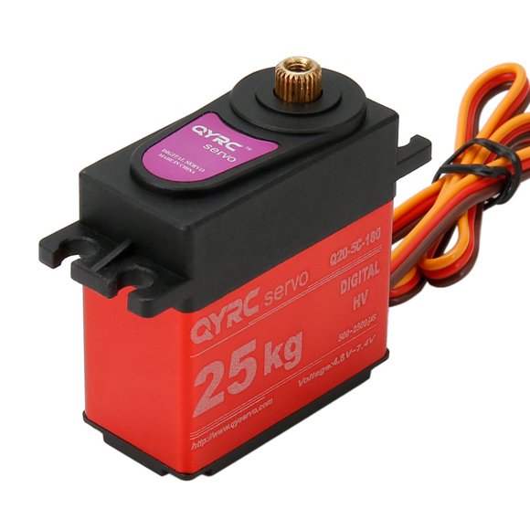 DS3218 25kg DSSERVO Metal Gear Digital Steering Servo For RC Baja Car PROMO USA