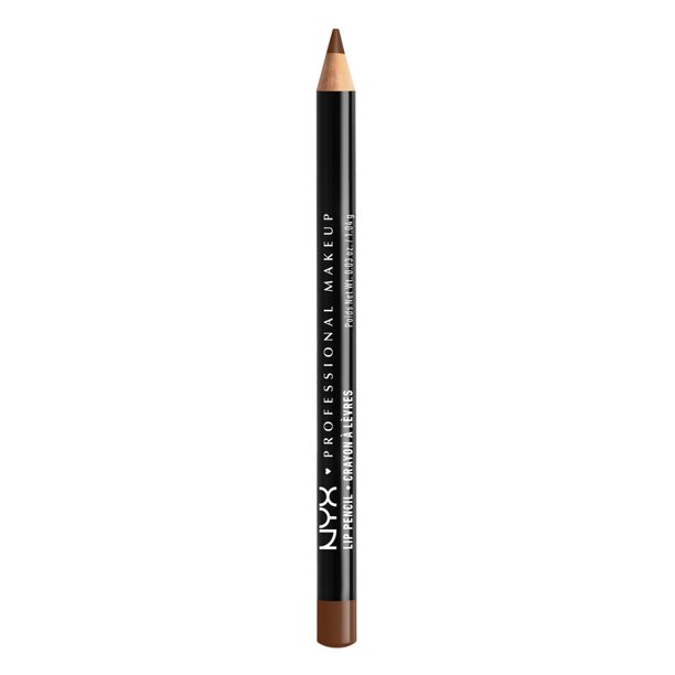 NYX Professional Makeup Slim Lip Pencil, LongLasting Creamy Lip Liner