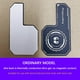 thumbnail image 4 of Placa de enfriamiento para teléfono móvil La placa de enfriamiento del teléfono móvil gasta la etiqueta radiante del área de enfriamiento para el teléfono celular, 4 of 9