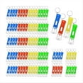 thumbnail image 1 of 100 Piezas Mini Linterna A Granel Mini Led Pequeñas Linternas para Niños Adultos Senderismo Camping Embutidoras Hogar, 1 of 5