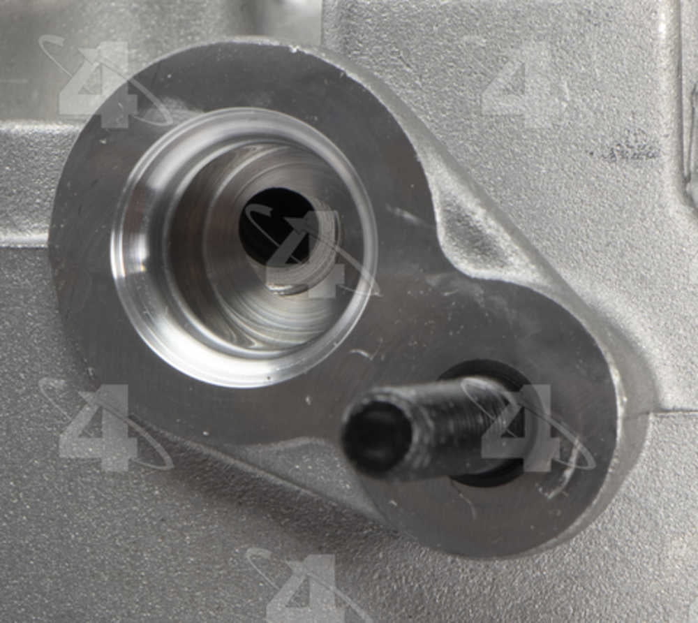Import Direct 168340 Halla VS18E Compressor