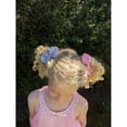 thumbnail image 4 of LUV HER Disney Encanto 7 Piece Character Hair Bows - 4 Inch Hair Bows with Alligator Clips for Girls, Ages 3+, 4 of 12