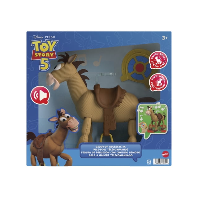 Figura de Acción Pixar Toy Story Tiro al Blanco
