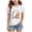 White, variant on Pandaie Halloween Clothes for Teen Girls Simple Pattern Short Sleeve Shirts Tops Toddler Kid Boys Basic Festival Wear Beige,2-3 Years