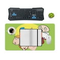 thumbnail image 4 of Family Guy Mouse Pad Extended Gaming No-sliped Large Desk Mat Stitched Edge Keyboard Mat Mousepad, 4 of 7