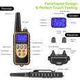 thumbnail image 5 of Dog Training Collar, Electric Dog Collar with, 5 of 5