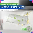 thumbnail image 4 of Filtro de microondas de repuesto Bagean WB06X10596 13,3 x 5,85 cm, 4 of 6