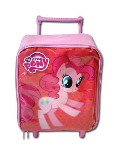 my little pony rolling backpack