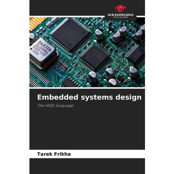 Embedded systems design, (Paperback)
