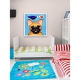 thumbnail image 5 of Marmont Hill - "Two French Friends" by Janet Nelson Framed Painting Print, 5 of 5