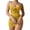 Yellow, variant on Staron Women's Mesh See-Through Camisole Slip Dress Short Nightgown Lingerie Sleepwear Home Wear Romantic Swimsuit, Red S