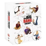 The Big Bang Theory Complete Series Season 1-12 (DVD 37 Discs) The Big Bang Theory Complete Series Season 1-12 (DVD 37 Discs)