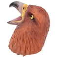thumbnail image 1 of marioneta de mano de juguete con forma de águila, juguete interactivo, muñeca de mano, 1 of 5