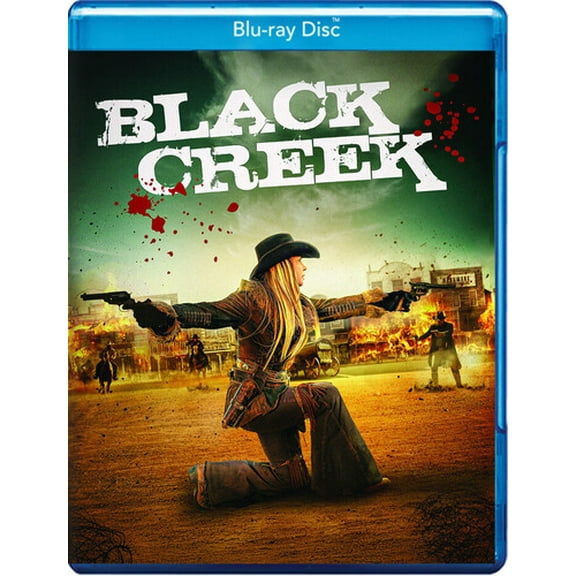 Vantage Media - Black Creek [BLU-RAY]