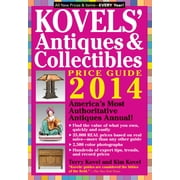 Kovels' Antiques and Collectibles Price Guide 2014 : America's Bestselling Antiques Annual (Paperback)