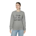 thumbnail image 6 of Guitarist Lead Guitar Girlfriend Wife Sweatshirt, Gifts, Sweater Shirt, 6 of 9