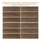 thumbnail image 4 of piso cerámico fallwood 18 x 60.6 cm café tipo madera caja con 1.64 m2, 4 of 8