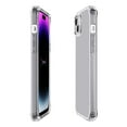 thumbnail image 4 of ITSKINS Spectrum_R Clear Case iPhone 15 Transparent, 4 of 5