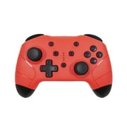 X Rocker Gaming Pocket Pro Mini Wireless Controller, Red/Black