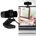 thumbnail image 4 of Webcam, Voix Claire Pixels HD Webcam HD pour PC Gamer pour Diffusion en Direct pour Conférence Vidéo, 4 of 8