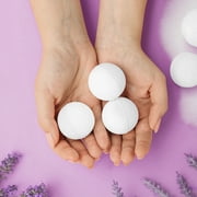 Dr Teals Ultra Moisturizing Bath Bombs, Soothe & Sleep with Lavender, 5 ct