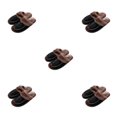 thumbnail image 3 of Jumpingount Zapatillas de casa Suministros de invierno Calzado cálido Accesorios para el hogar Calentador de estilo coreano Suavidad femenina Type2 NO2, 3 of 6