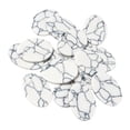 thumbnail image 3 of simhoa Cabochons Flatbacks White, 3 of 8
