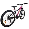 thumbnail image 3 of Bicicleta de Montaña Para Mujer VENUS R26 21V Marino / Rosa / Amarillo, 3 of 4