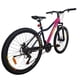 thumbnail image 3 of Bicicleta de Montaña Para Mujer VENUS R26 21V Marino / Rosa / Amarillo, 3 of 4