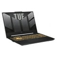 thumbnail image 2 of ASUS TUF F15 15.6" FHD 144Hz Gaming Laptop Computer, 12th Gen Intel 14-Core i7-12700H, GeForce RTX 4070 8GB, 32GB DDR4 RAM, 2TB PCIe SSD, WiFi 6, Bluetooth 5.2, RGB Keyboard, Windows 11 Home, 2 of 6