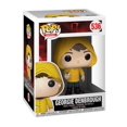 thumbnail image 3 of Funko Pop Georgie Denbrough Common & Chase Variant Bundle Vinyl Figures, 3 of 4