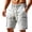 Z04 Light Blue, variant on Mifsaly Mens Denim Cargo Shorts Elastic Waist Drawstring Jean Shorts Soft Comfortable Relaxed Fit Summer Outdoor Outfits with Multi Pockets Black,XXS