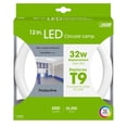thumbnail image 2 of Feit Plug & Play T9 Cool White 12 in. G10Q Circular LED Bulb 32 Watt Equivalence 1 pk, 2 of 2