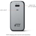 thumbnail image 4 of Satechi 100W USB Type-C PD GaN Wall Charger, 4 of 4